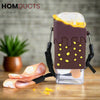 CHOCO SPRINKLE DELIGHT Ice Cream Style Insulated Water Bottle Style 1