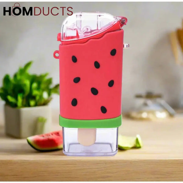 CHOCO SPRINKLE DELIGHT Ice Cream Style Insulated Water Bottle Style 4