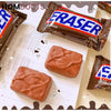 Chocolate Shape Eraser