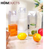 Clear Acrylic Bottle 1000Ml