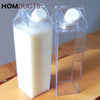 Clear Acrylic Bottle 1000Ml