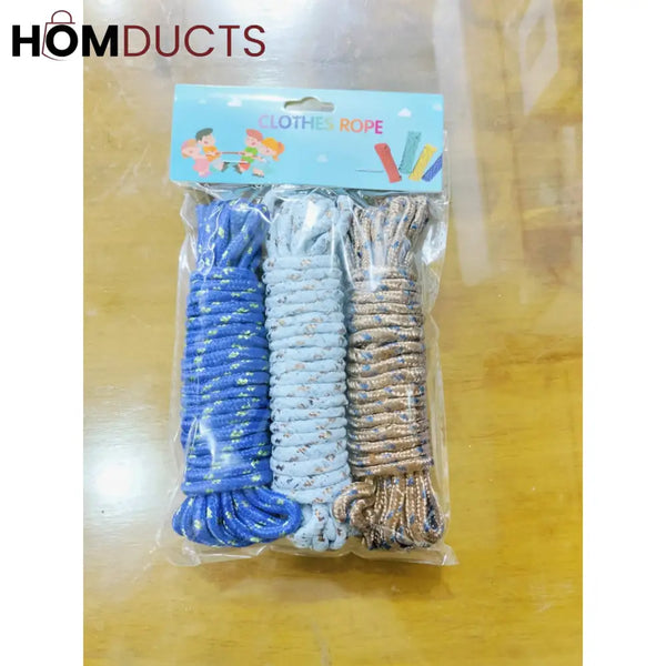 Cloths Rope (3Pcs)