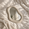 Cloud Shape Aesthetic Tabletop Makeup Mirror – lifestyle view 3