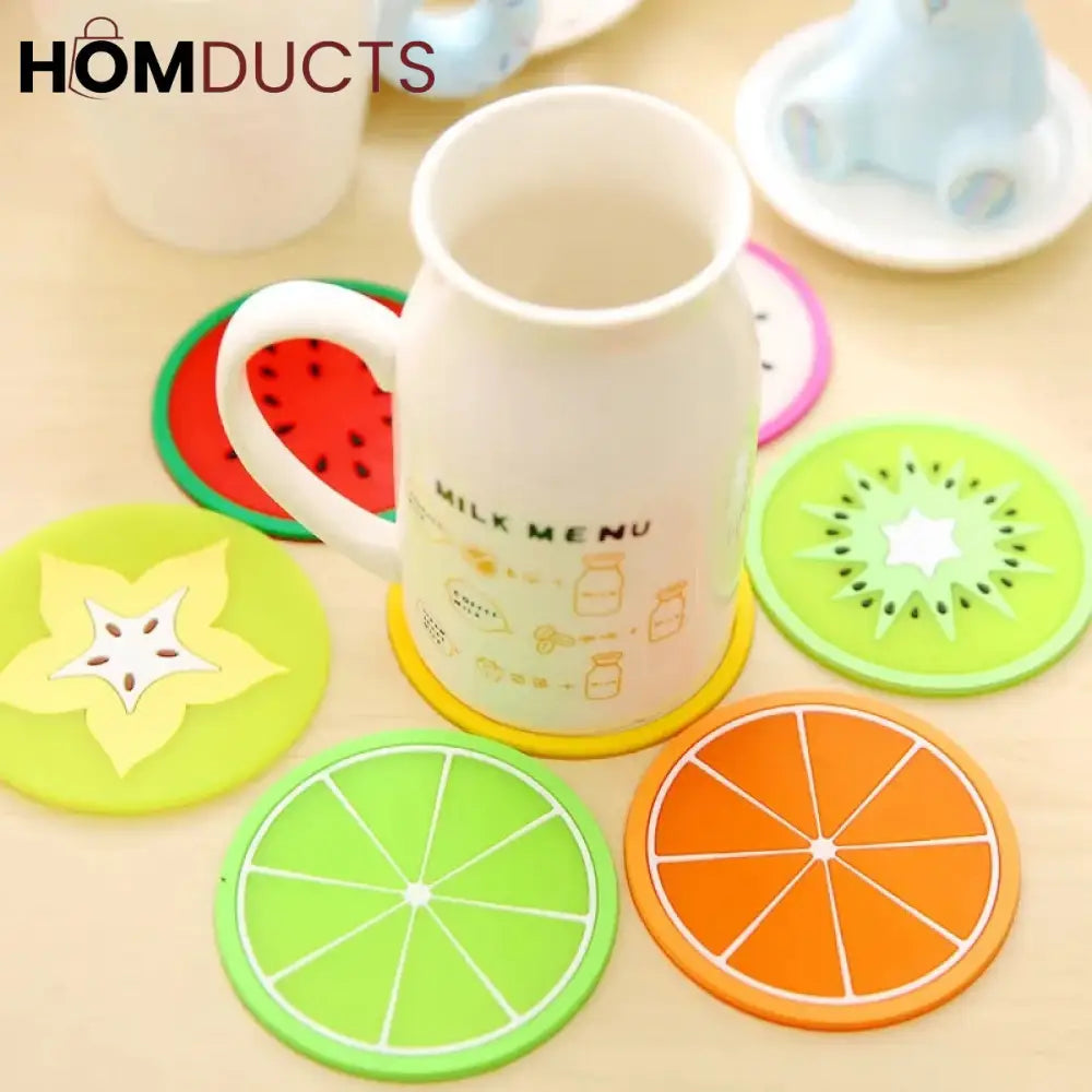 Coaster Set (6Pcs)