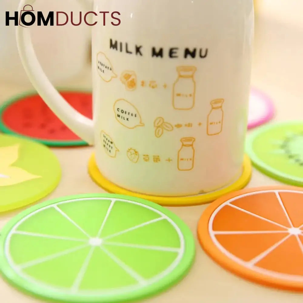 Coaster Set (6Pcs)