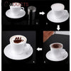 Coffee Art Stencils (16Pcs)