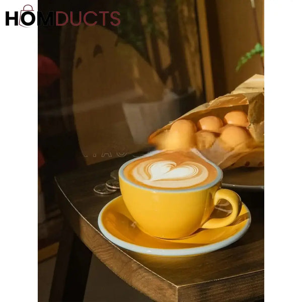 Coffee Art Stencils (16Pcs)
