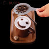 Coffee Art Stencils (16Pcs)