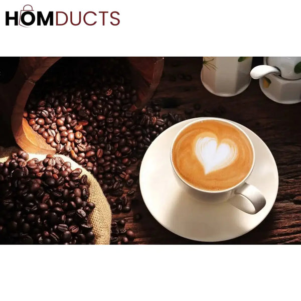 Coffee Art Stencils (16Pcs)