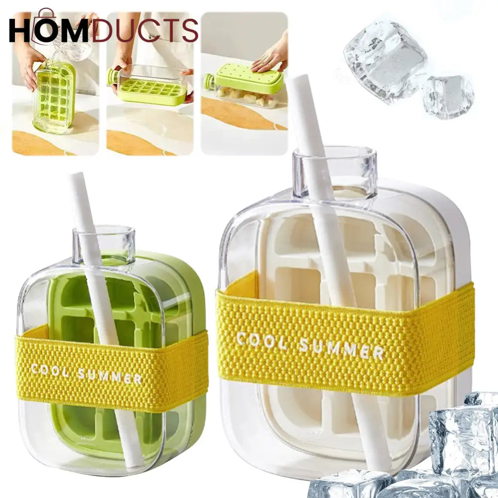 Colorful Fruit Infuser Water Bottles with Reusable Straws – Leakproof & Portable Hydration for Summer Refreshment