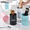 Colorful Stainless Steel Kitchen Utensil Holder Cup – Countertop Organizer Caddy for Spoons Forks Chopsticks & Cooking