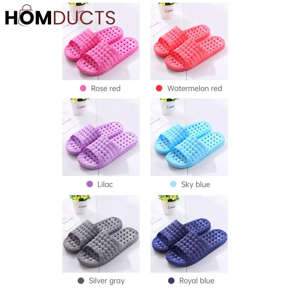 Comfortable Bath Slippers