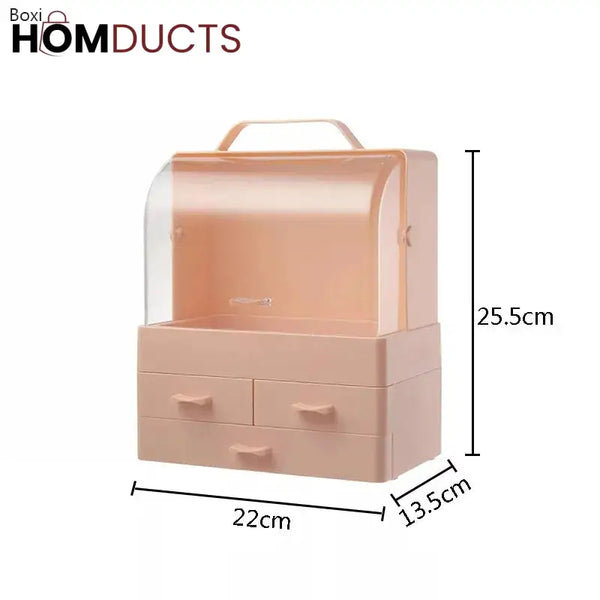 Cosmetic Organizer J & C