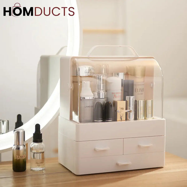 Cosmetic Organizer J & C