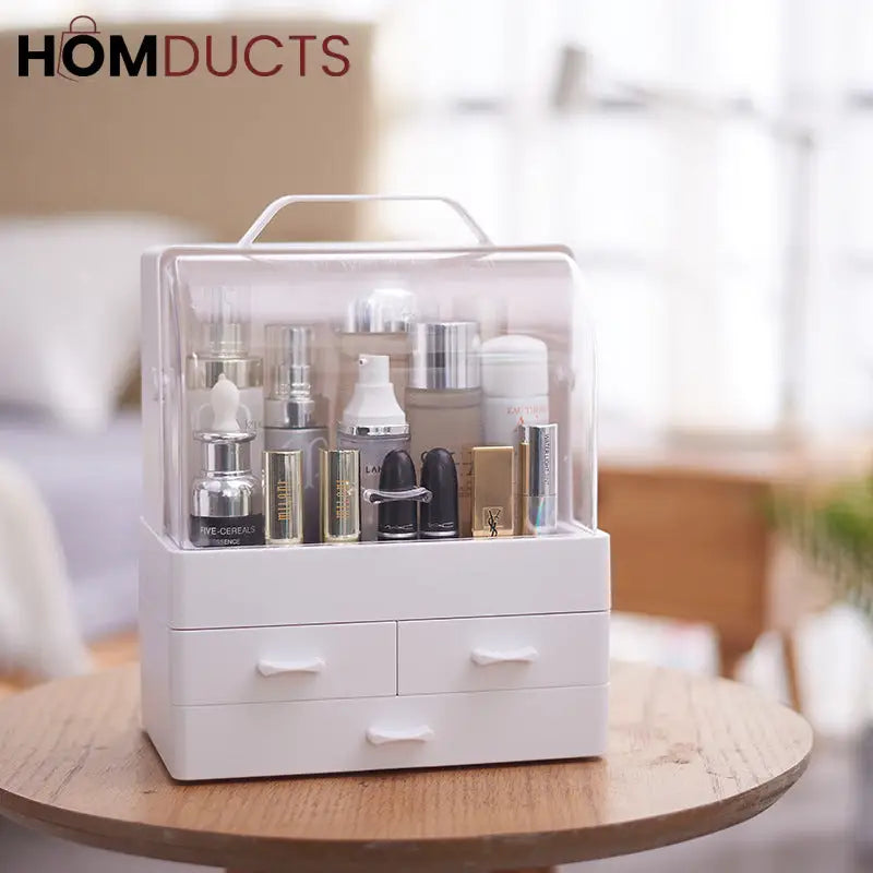 Cosmetic Organizer J & C