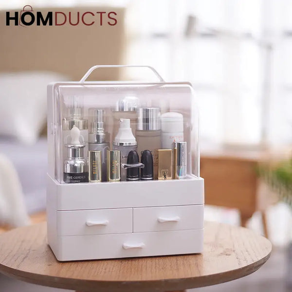Cosmetic Organizer J & C