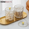 Cotton Swab And Multipurpose Holder