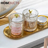 Cotton Swab And Multipurpose Holder