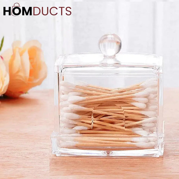 Cotton Swab Holder