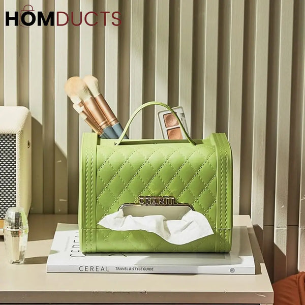 Creative Bag Shape Tissue Box