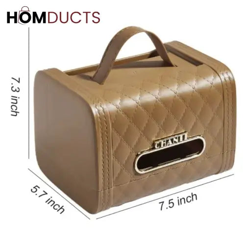 Creative Bag Shape Tissue Box