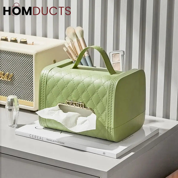 Creative Bag Shape Tissue Box