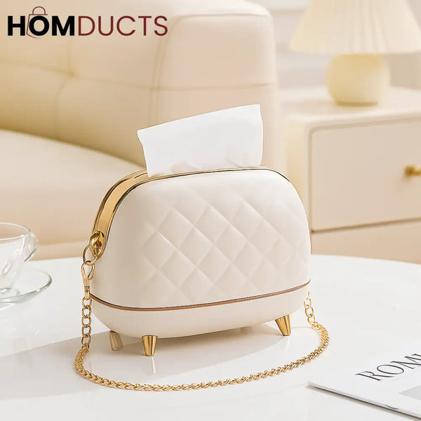 Creative Bag Shaped Tissue Box