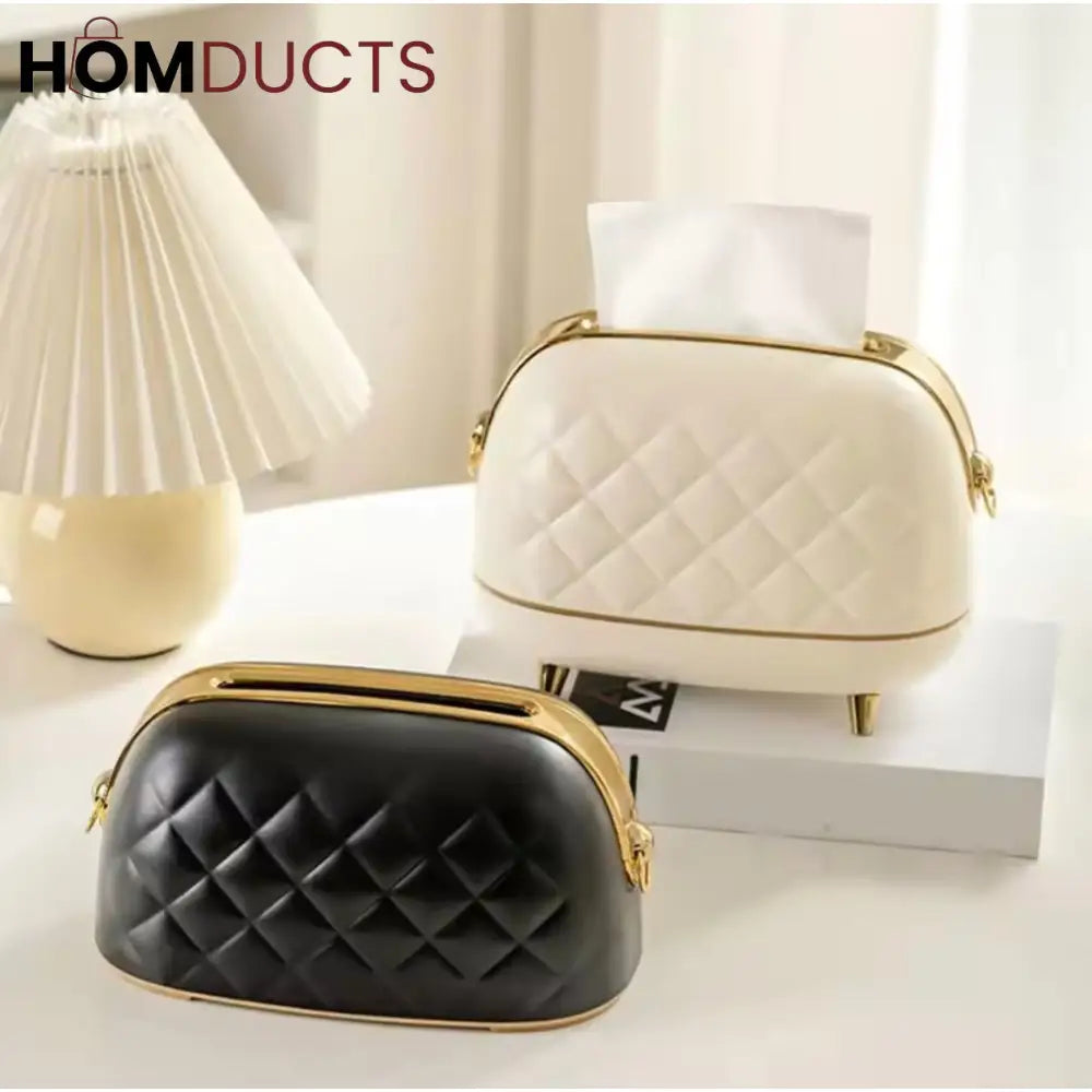Creative Bag Shaped Tissue Box