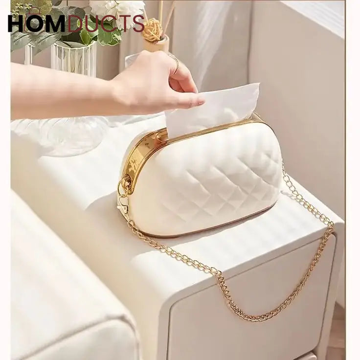 Creative Bag Shaped Tissue Box