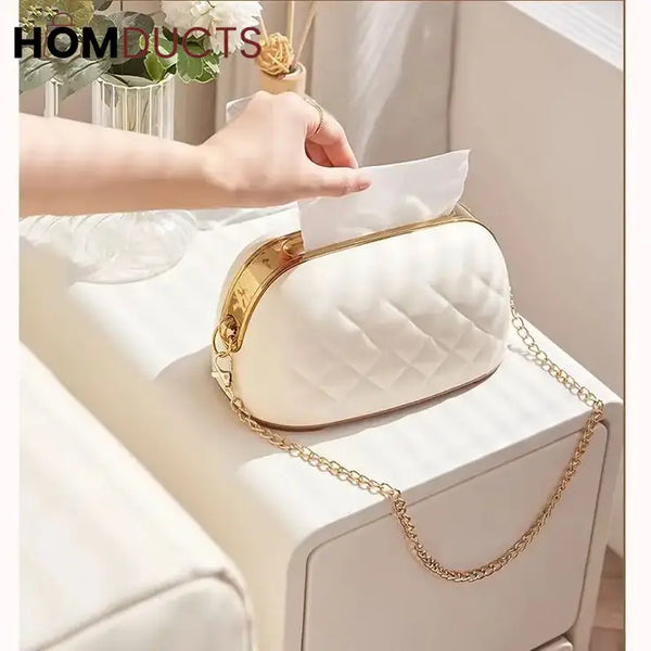 Creative Bag Shaped Tissue Box