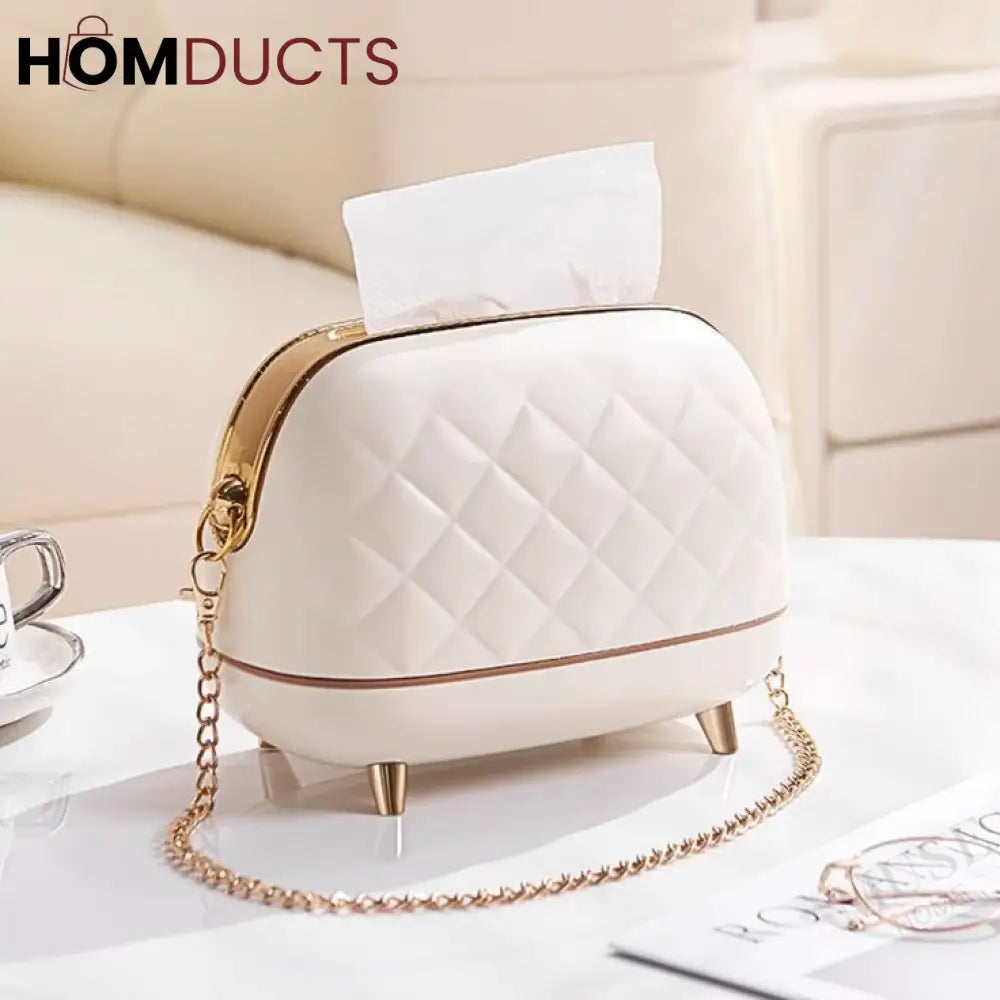 Creative Bag Shaped Tissue Box – Homducts