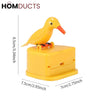 Creative Bird Shape Toothpick Holder
