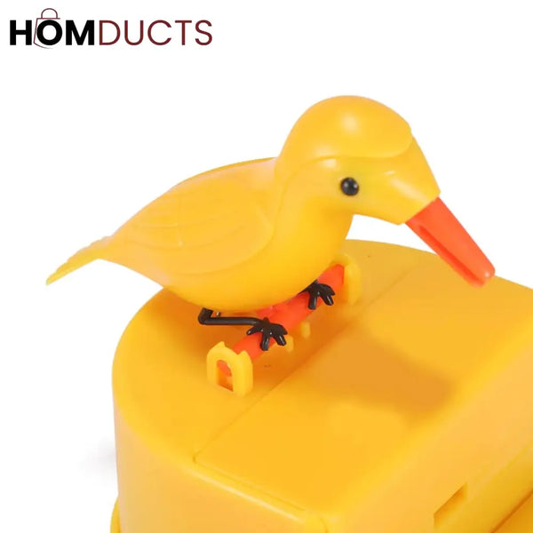 Creative Bird Shape Toothpick Holder