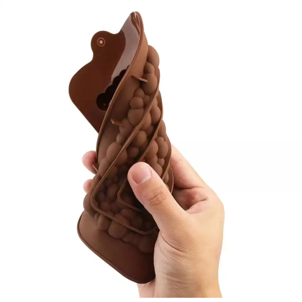 Creative Bubble Silicone Mold for Chocolate, Candy & DIY Treats | Non-Stick Baking Mold