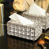 Creative Crystal Tissue Box