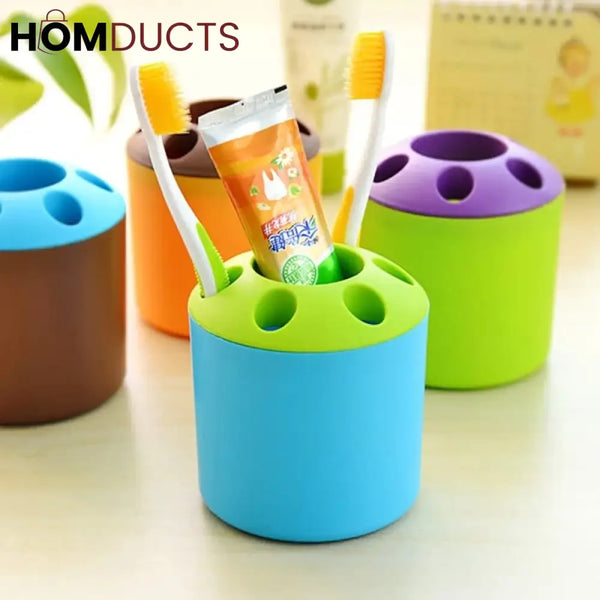 Creative Desktop Multipurpose Holder