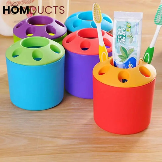 Creative Desktop Multipurpose Holder