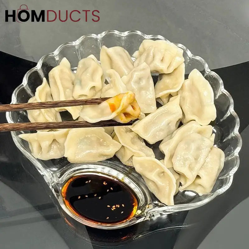 Creative Dish With Sauce Option