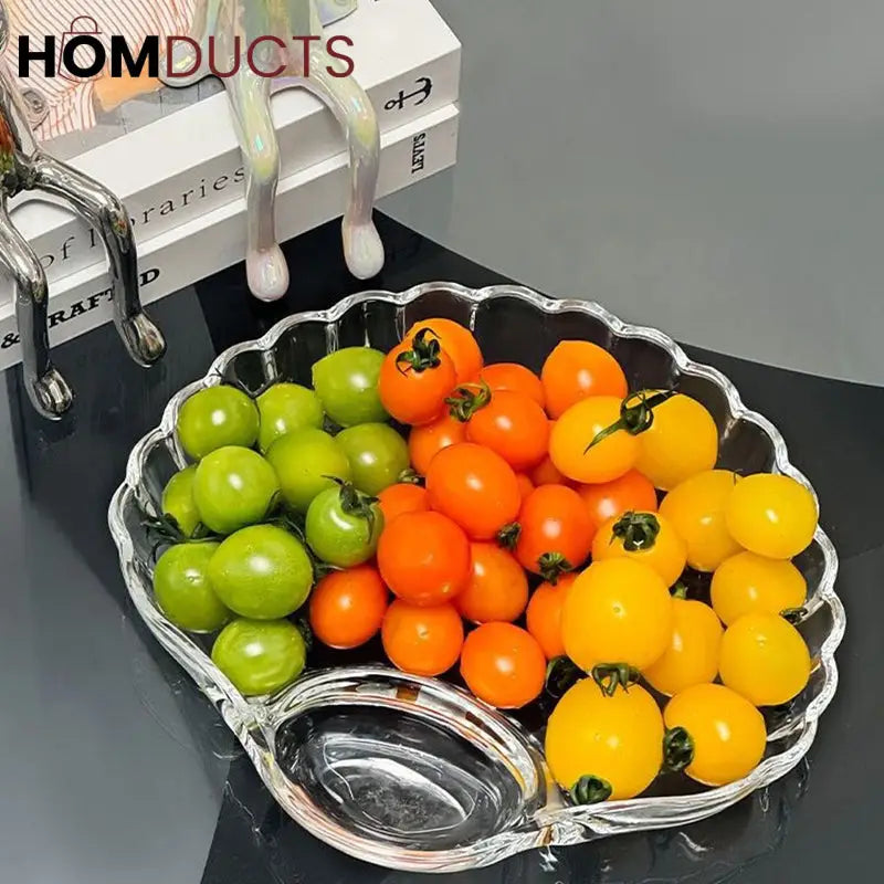 Creative Dish With Sauce Option