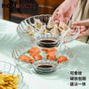 Creative Dish With Sauce Option