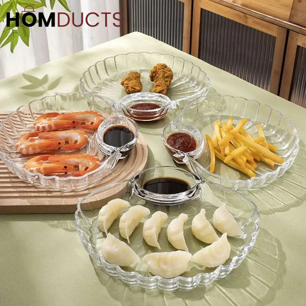 Creative Dish With Sauce Option