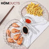 Creative Dish With Sauce Option