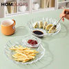 Creative Dish With Sauce Option