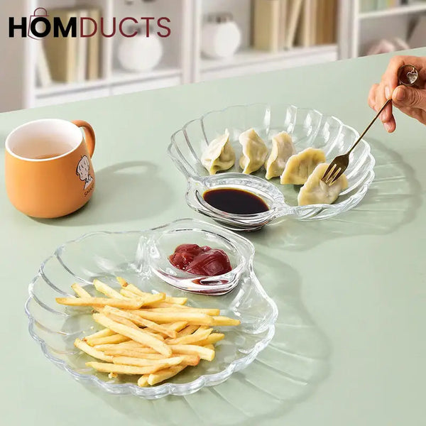 Creative Dish With Sauce Option