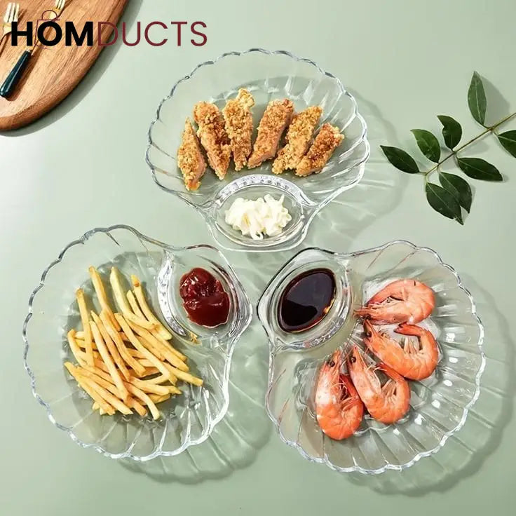 Creative Dish With Sauce Option
