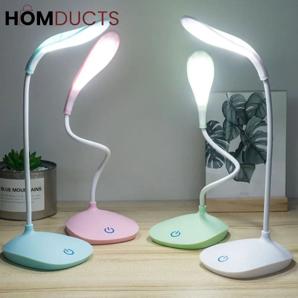 Creative Eye Protection Desktop Lamp