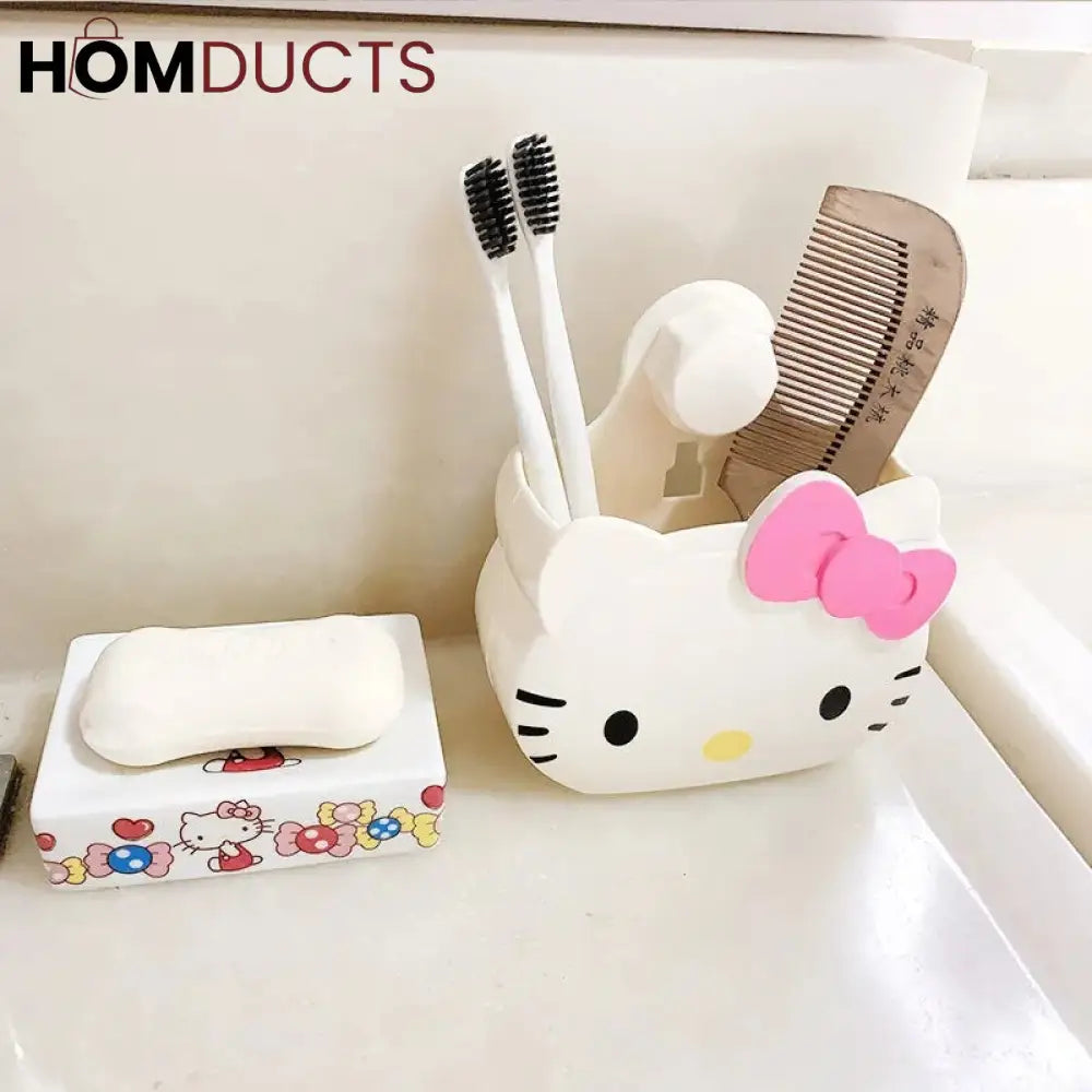 Creative Hellokitty Holder