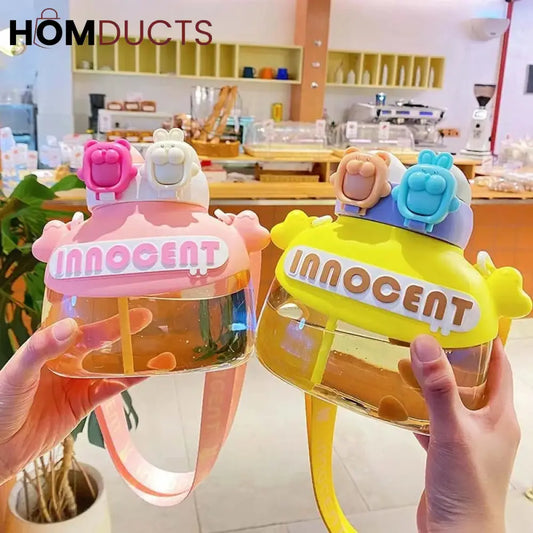 Creative Innocent Water Bottle