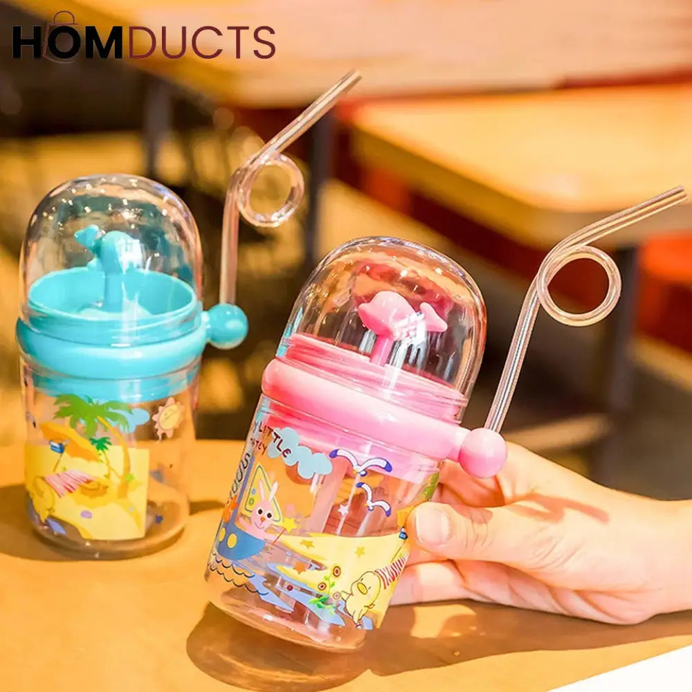 Creative Kids Water Bottle