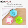 Creative Lotus Shape Soap Dish